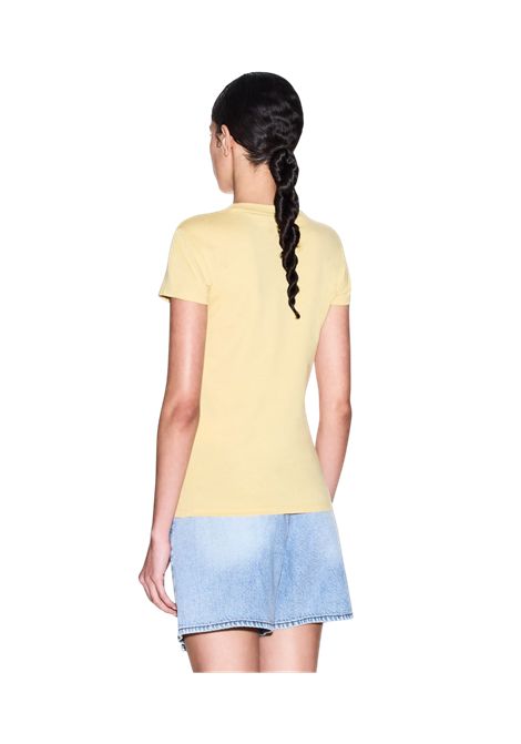 Slim fit T-shirt in cotton jersey ARMANI EXCHANGE | T-shirt | XW002327 AF10358U2149